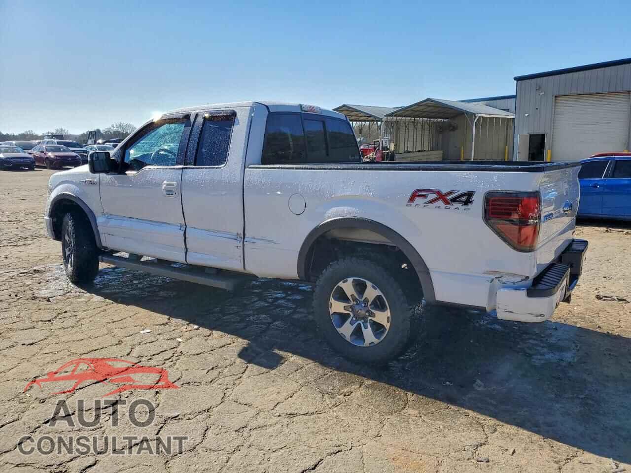 FORD F-150 2014 - 1FTFX1EF4EFB37522