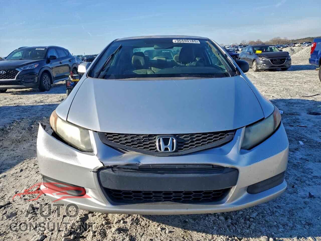 HONDA CIVIC 2012 - 2HGFG3B52CH534215