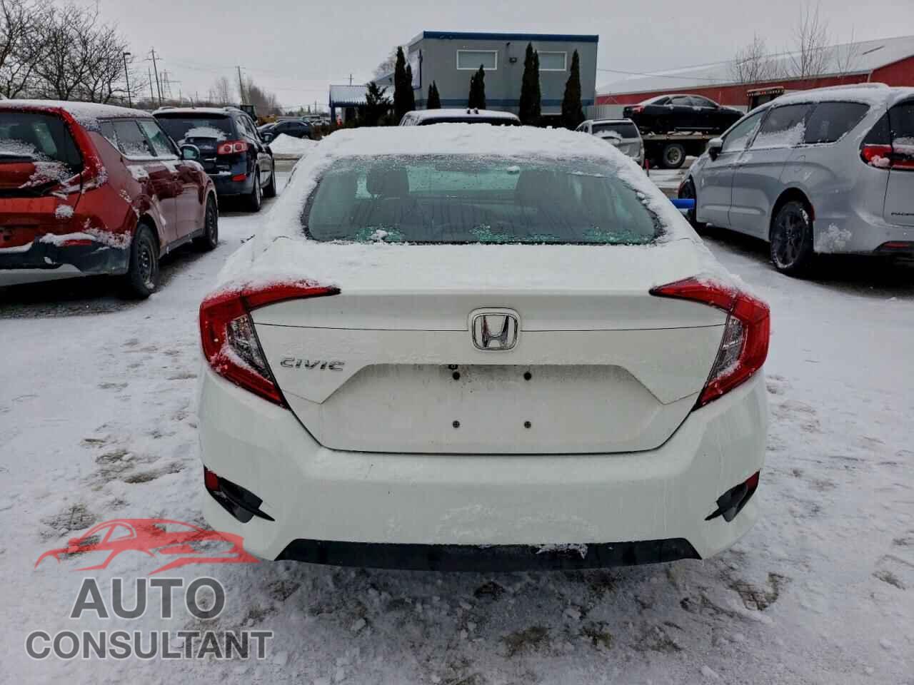 HONDA CIVIC 2016 - 2HGFC2F59GH032808