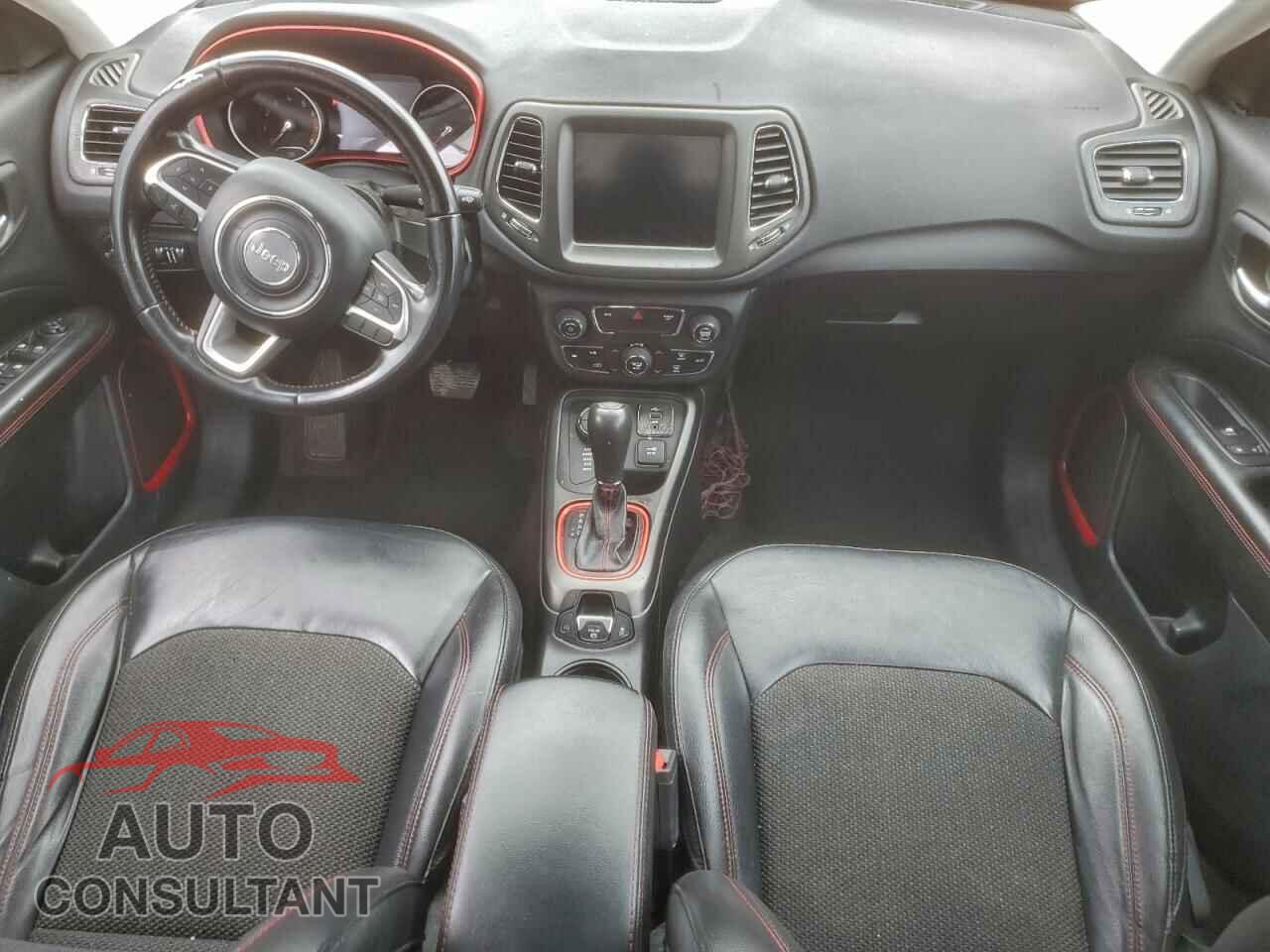 JEEP COMPASS 2020 - 3C4NJDDBXLT170699