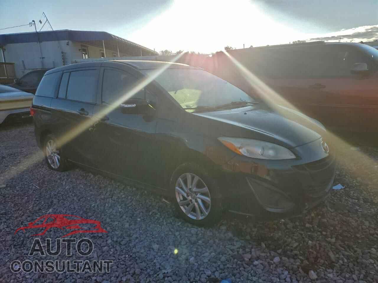 MAZDA 5 2015 - JM1CW2BL7F0182237