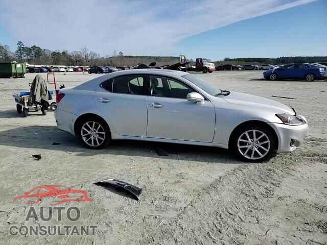 LEXUS IS 2012 - JTHCF5C29C5059673