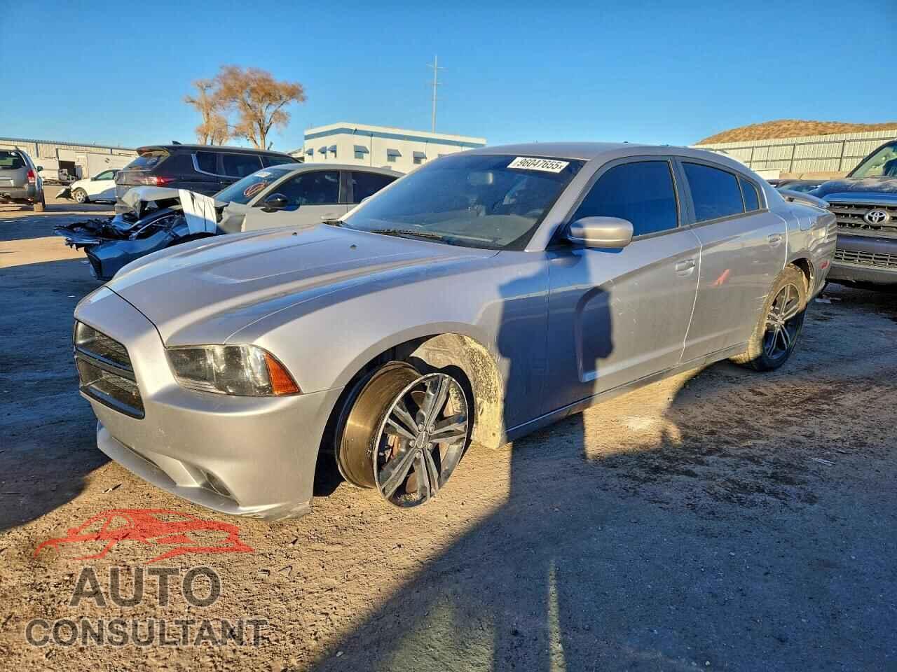 DODGE CHARGER 2014 - 2C3CDXJG7EH372058