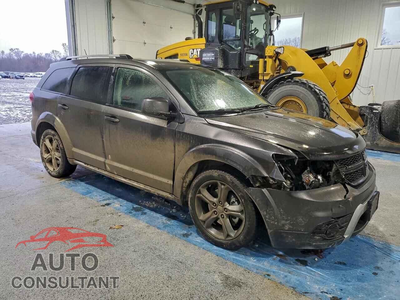 DODGE JOURNEY 2017 - 3C4PDDGG3HT704480