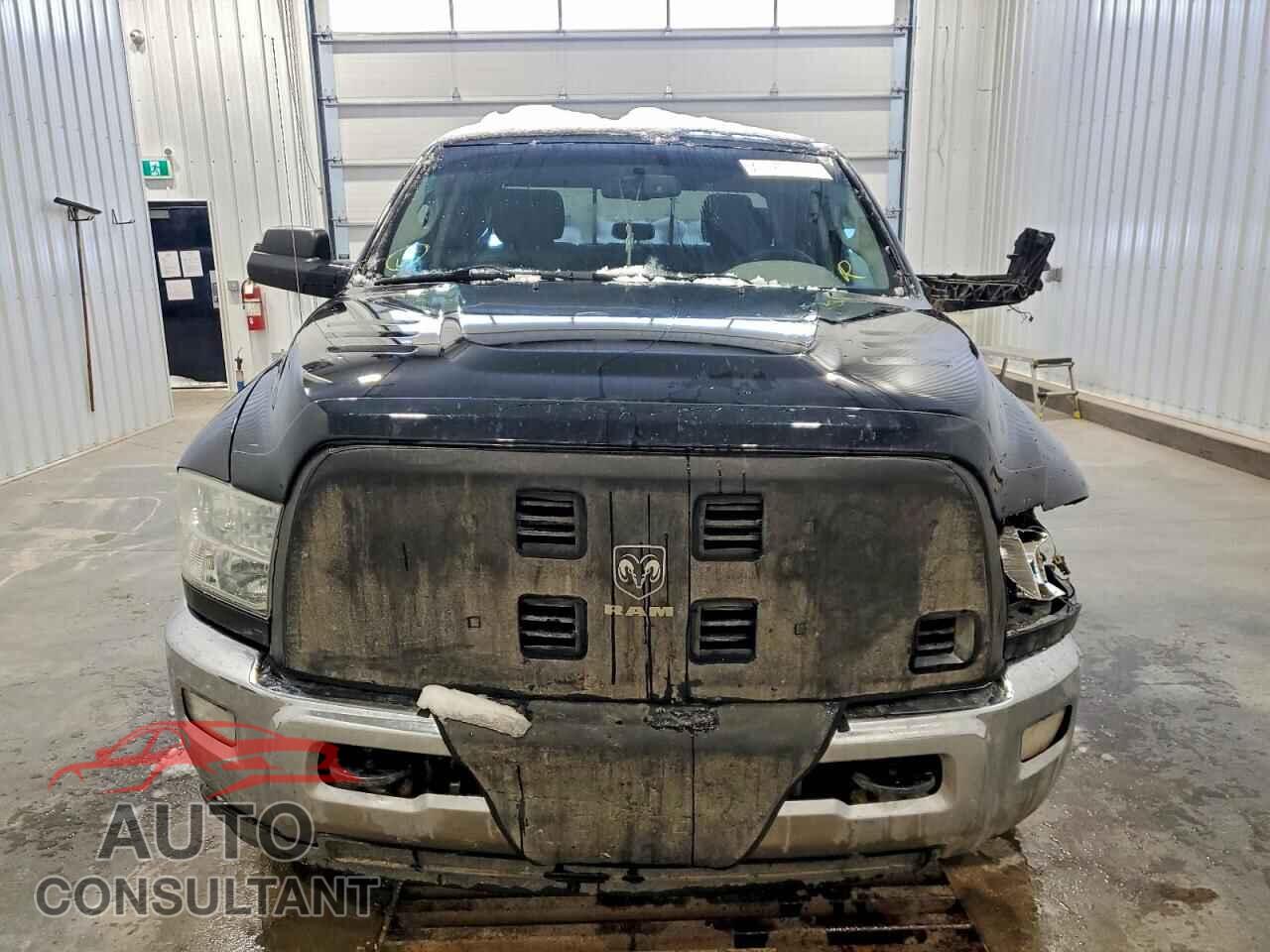 DODGE RAM 3500 2012 - 3C63D3DLXCG271999