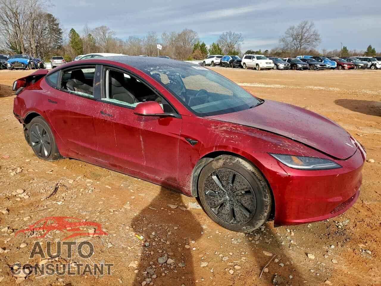 TESLA MODEL 3 2024 - 5YJ3E1EA1RF836890