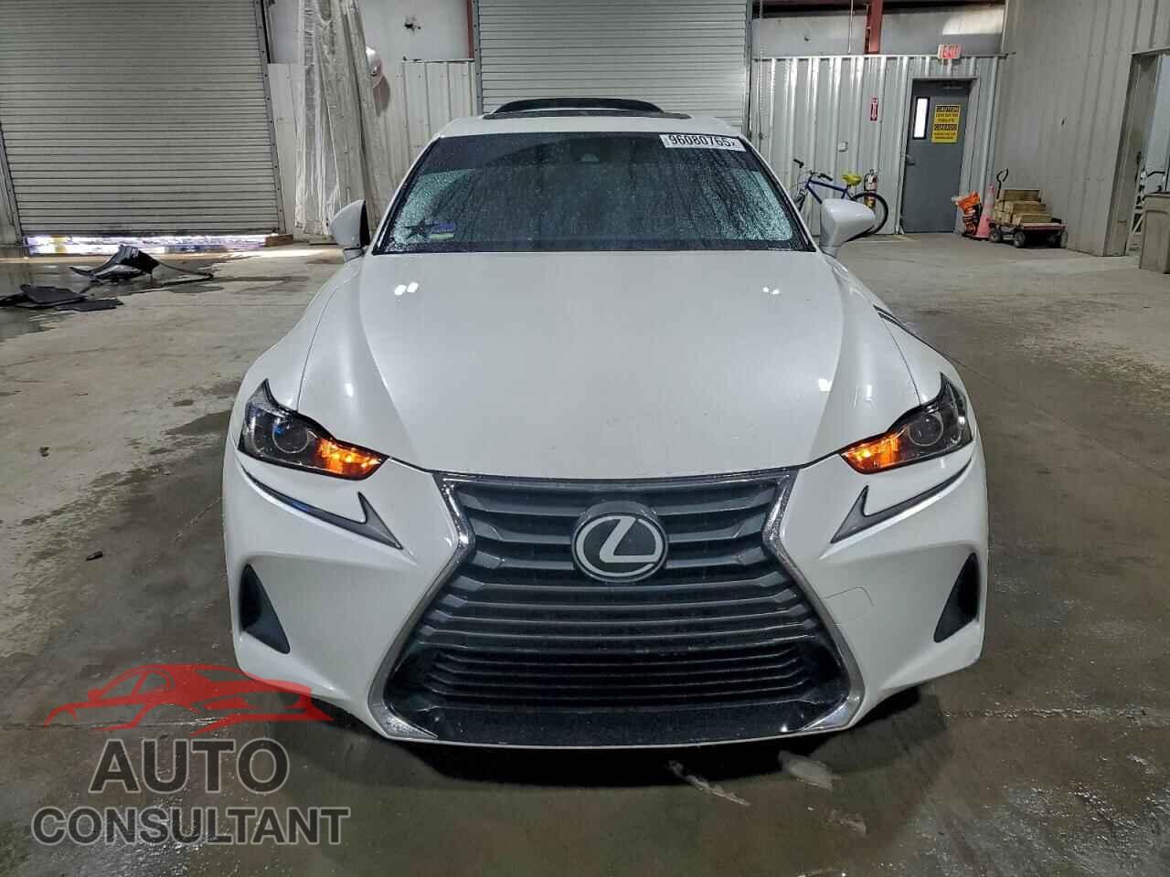 LEXUS IS 2017 - JTHCM1D27H5021007