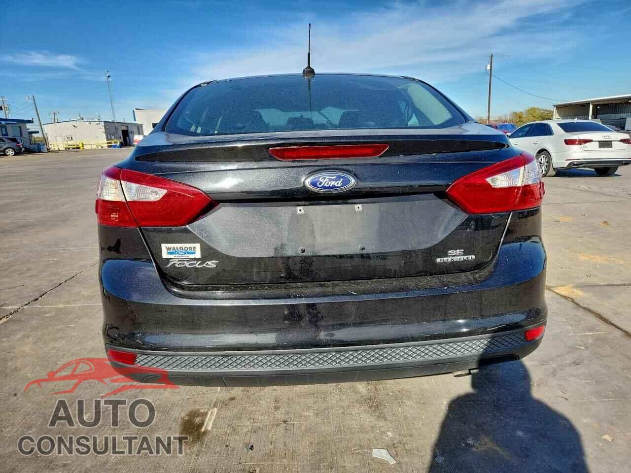FORD FOCUS 2014 - 1FADP3F20EL448533