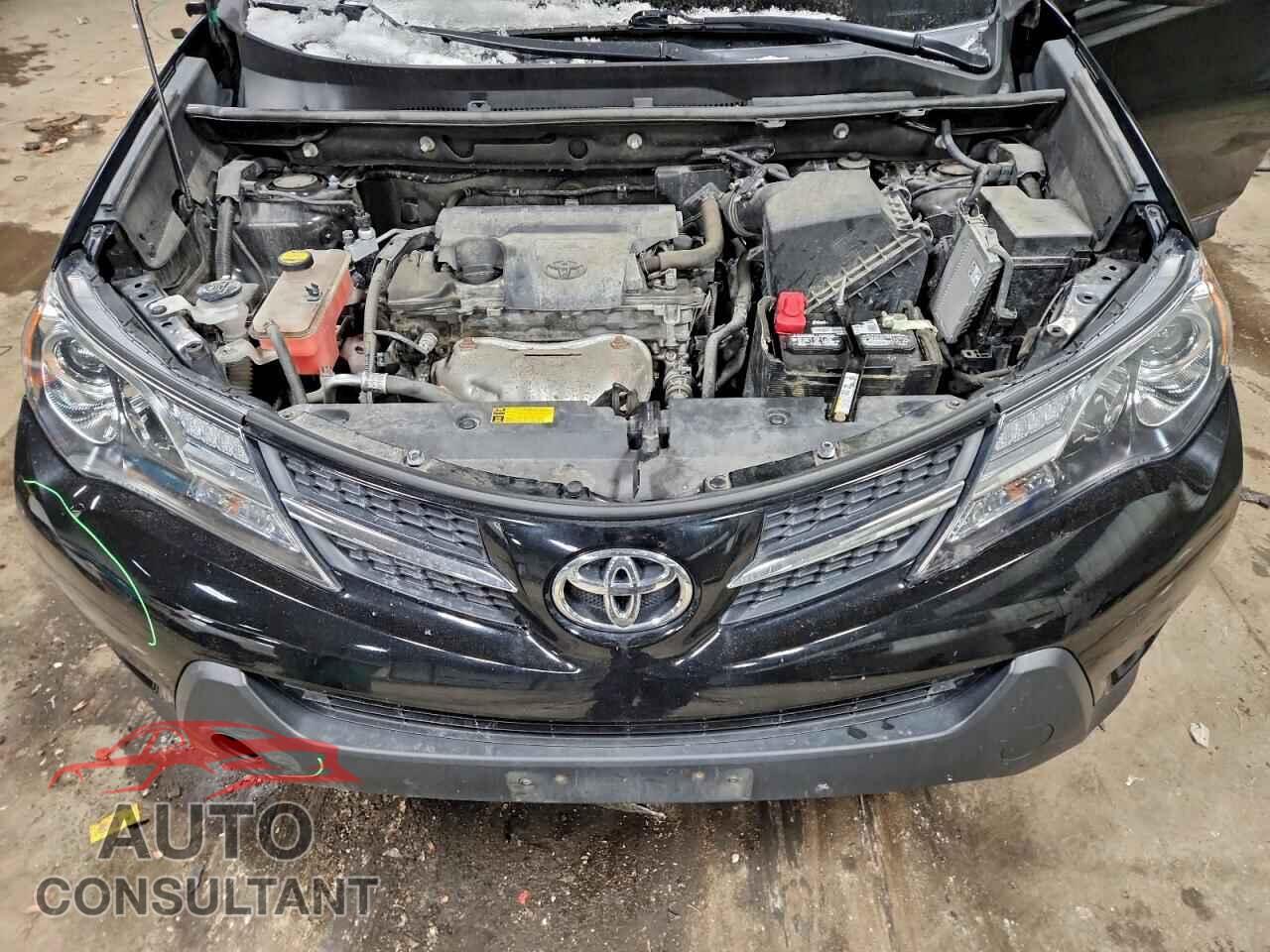TOYOTA RAV4 2014 - 2T3RFREV4EW182111