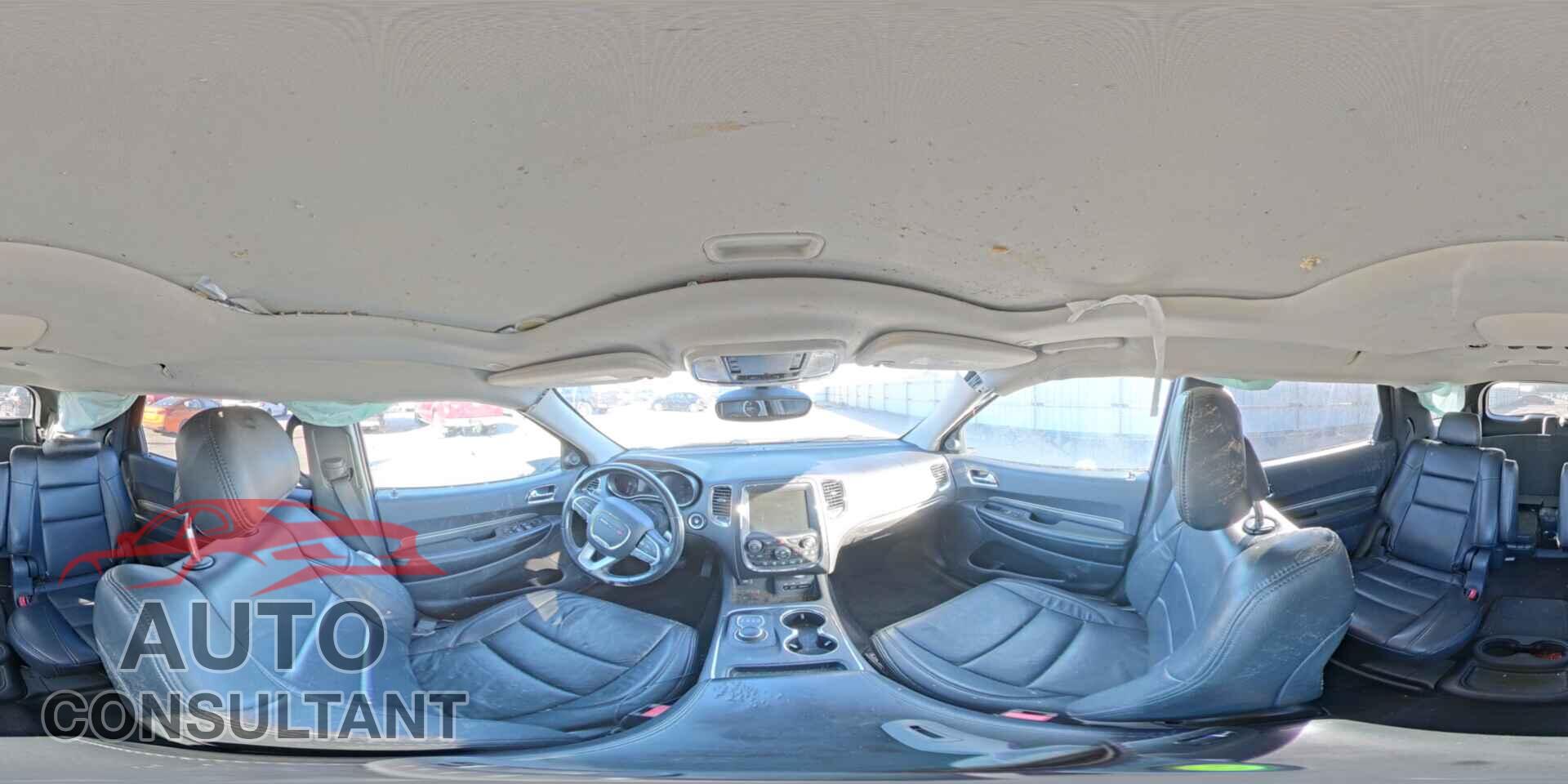 DODGE DURANGO 2017 - 1C4RDHAG4HC690092