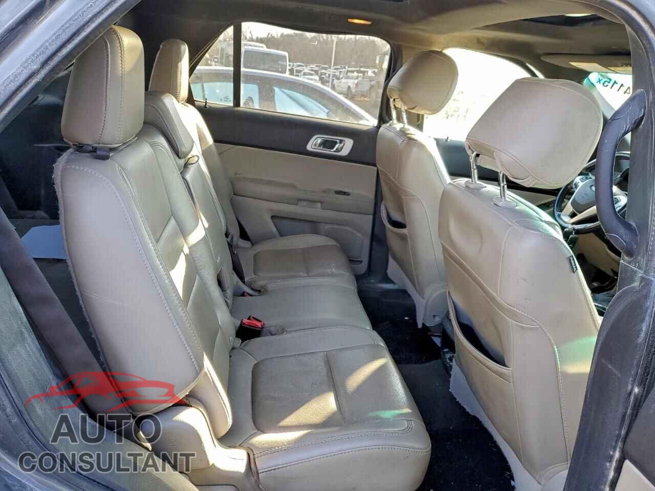 FORD EXPLORER 2013 - 1FM5K8F85DGA66712