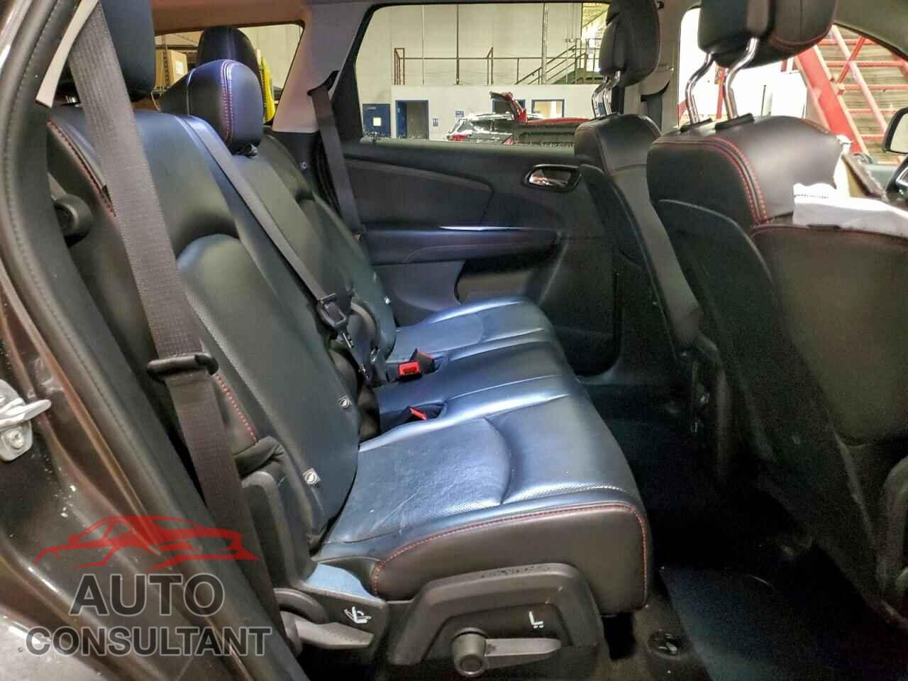 DODGE JOURNEY 2017 - 3C4PDDEG0HT567582
