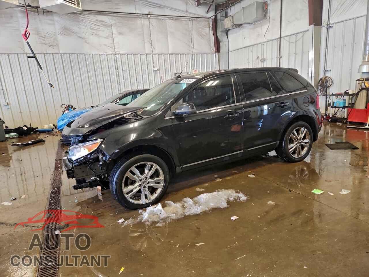 FORD EDGE 2013 - 2FMDK4KC4DBC24754