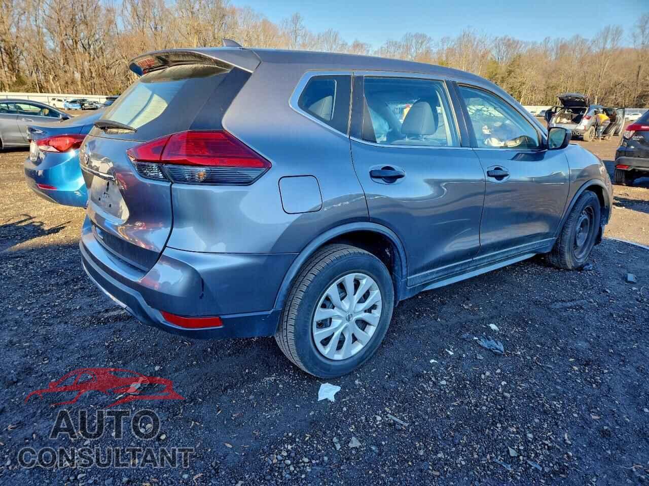NISSAN ROGUE 2017 - KNMAT2MTXHP532838
