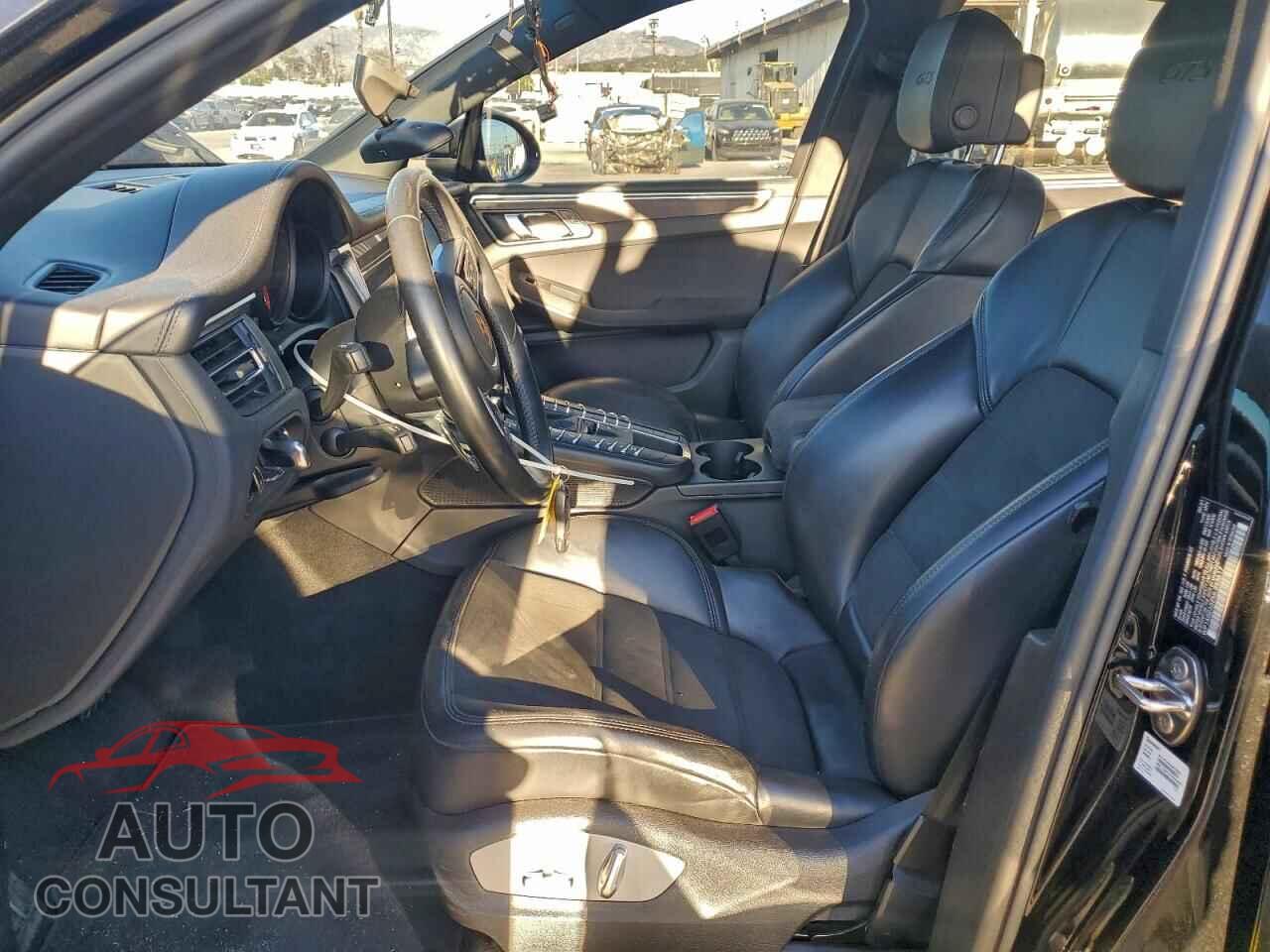 PORSCHE MACAN 2021 - WP1AG2A52MLB53617