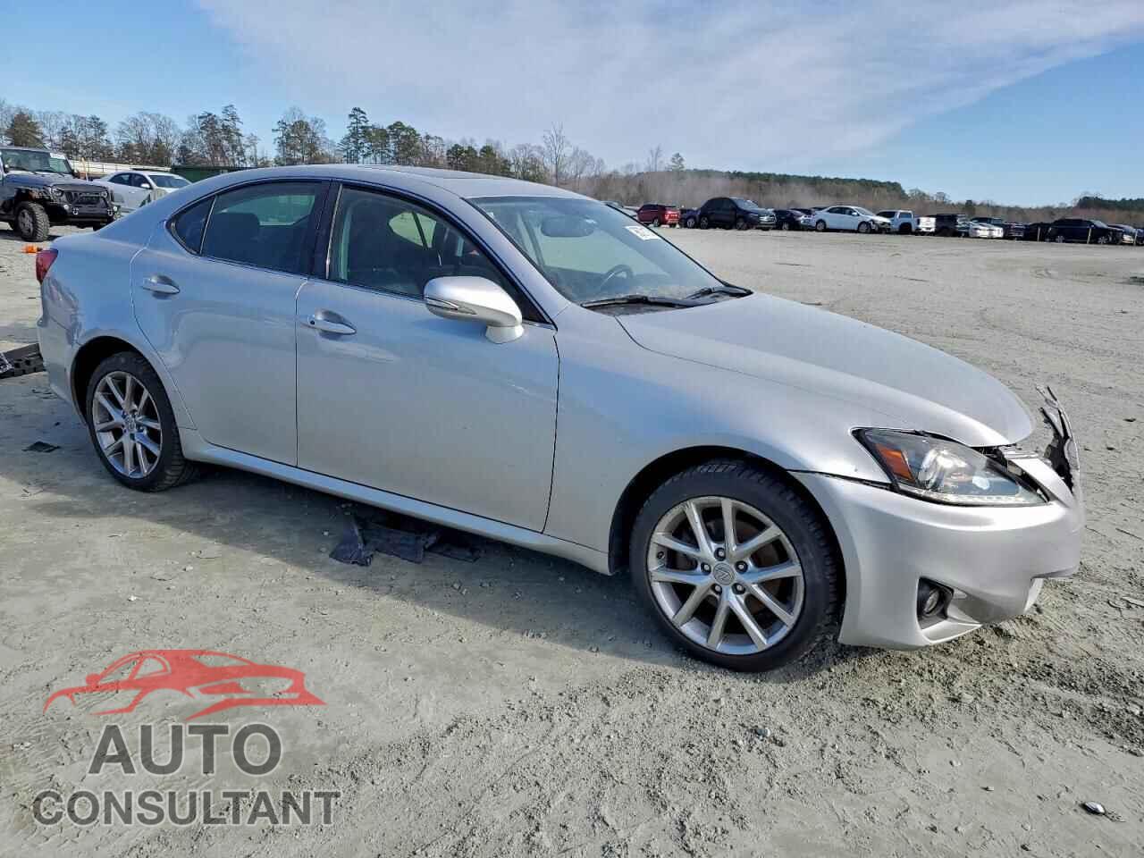 LEXUS IS 2012 - JTHCF5C29C5059673