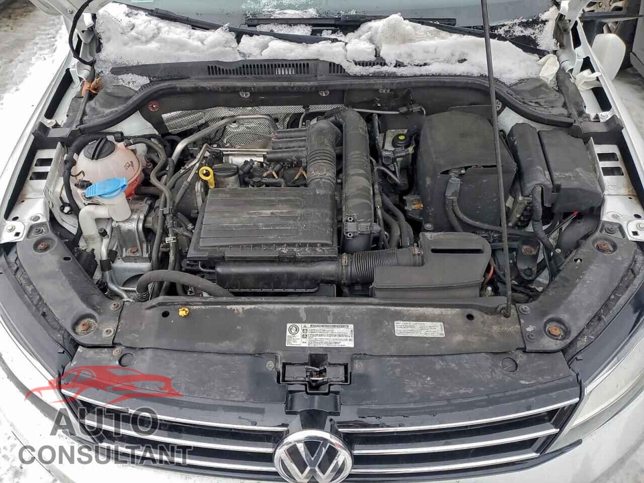 VOLKSWAGEN JETTA 2017 - 3VWB67AJ3HM384966