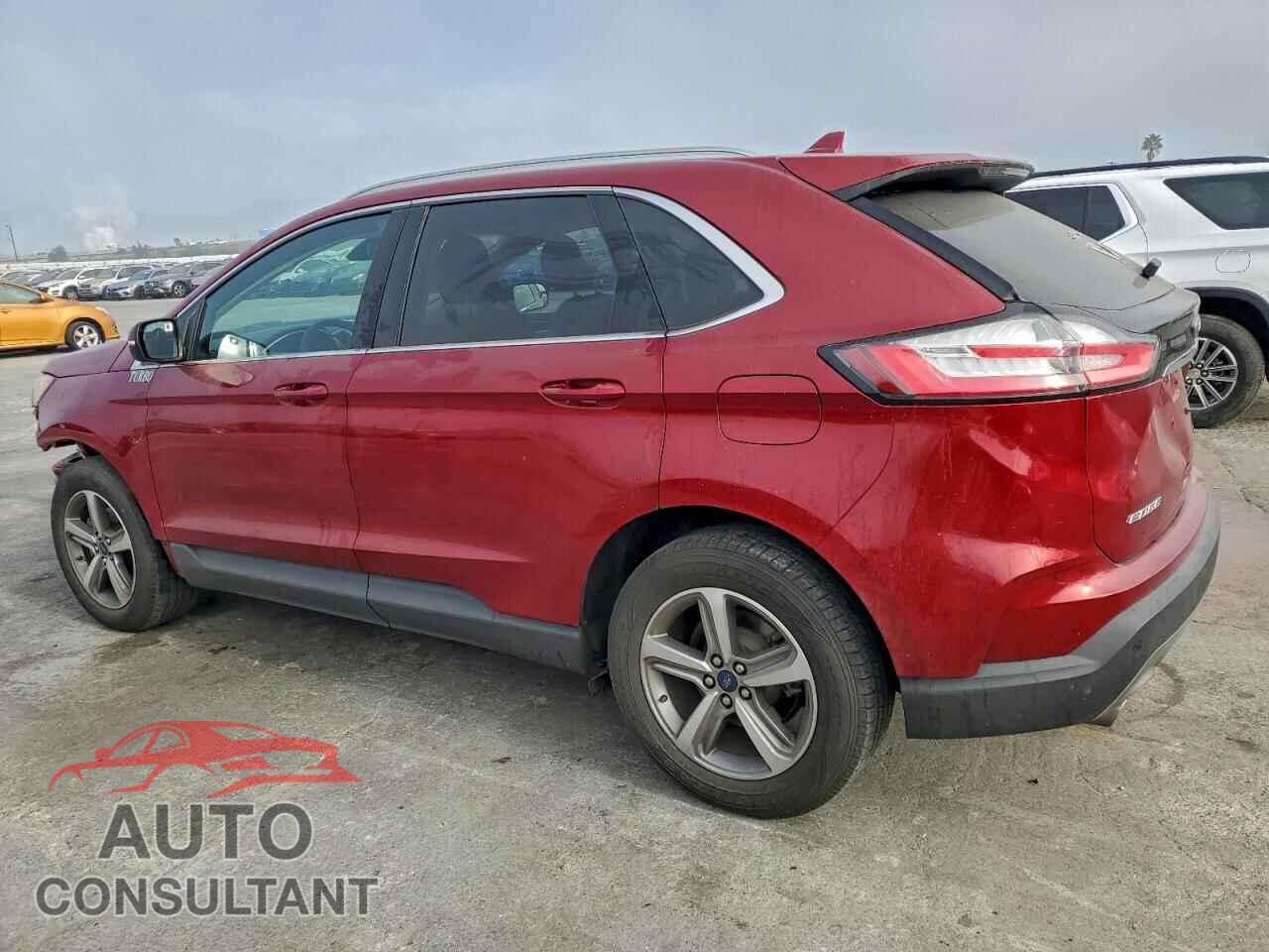 FORD EDGE 2019 - 2FMPK3J99KBB80714