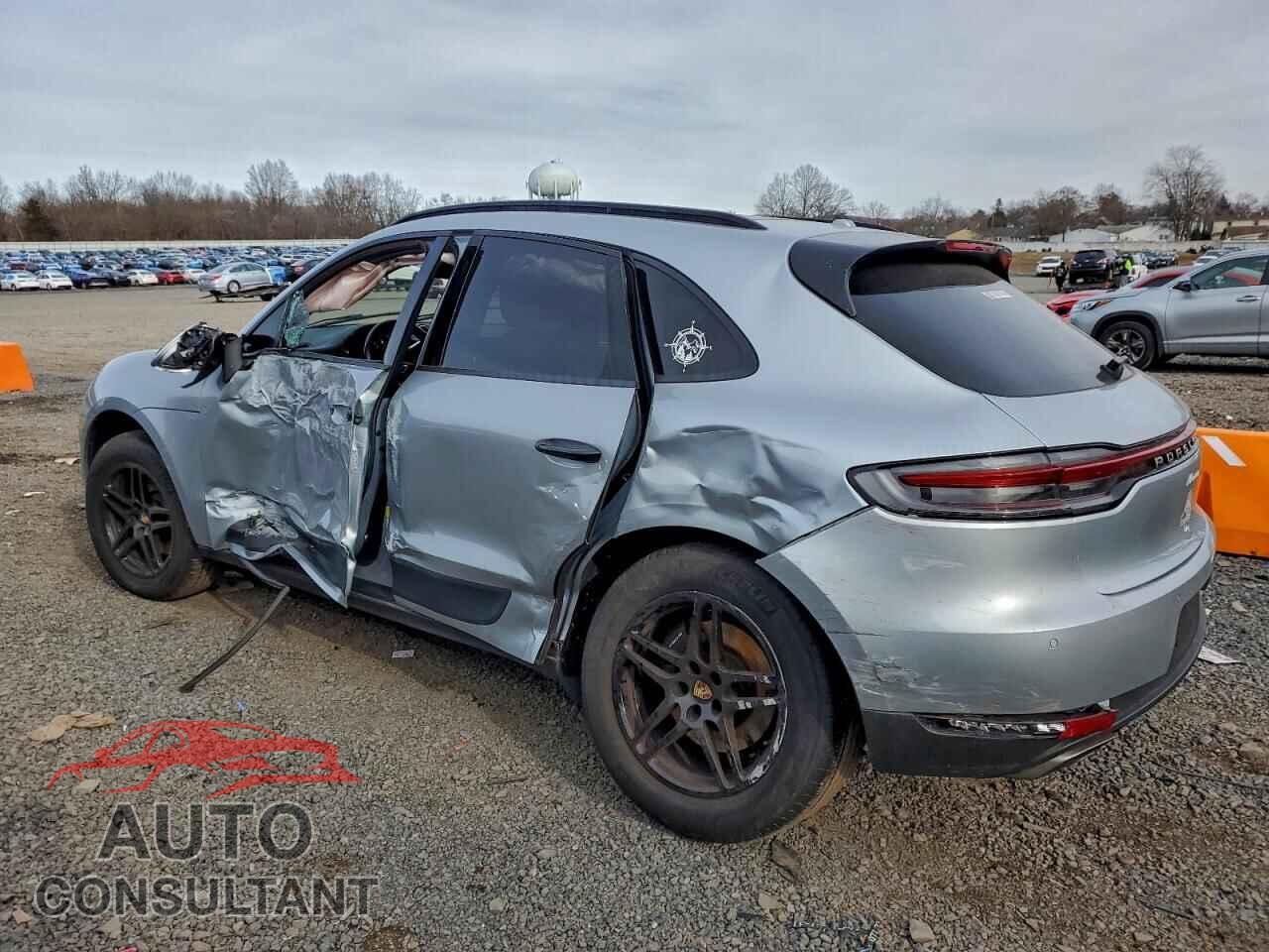 PORSCHE MACAN 2019 - WP1AA2A54KLB04918