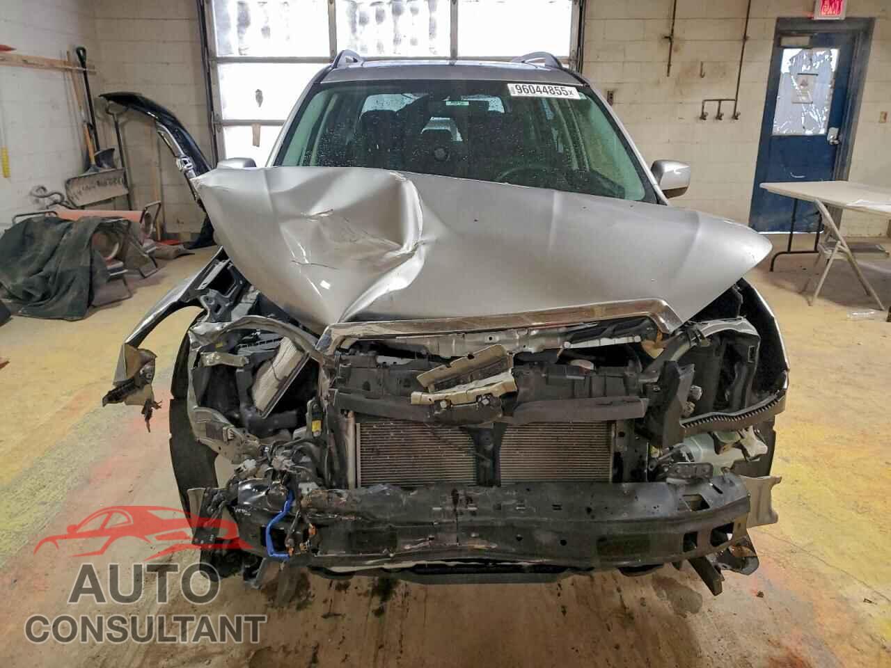 SUBARU FORESTER 2017 - JF2SJAEC2HH461679