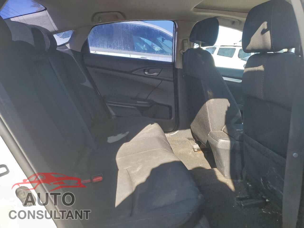 HONDA CIVIC 2017 - 19XFC2F79HE220158