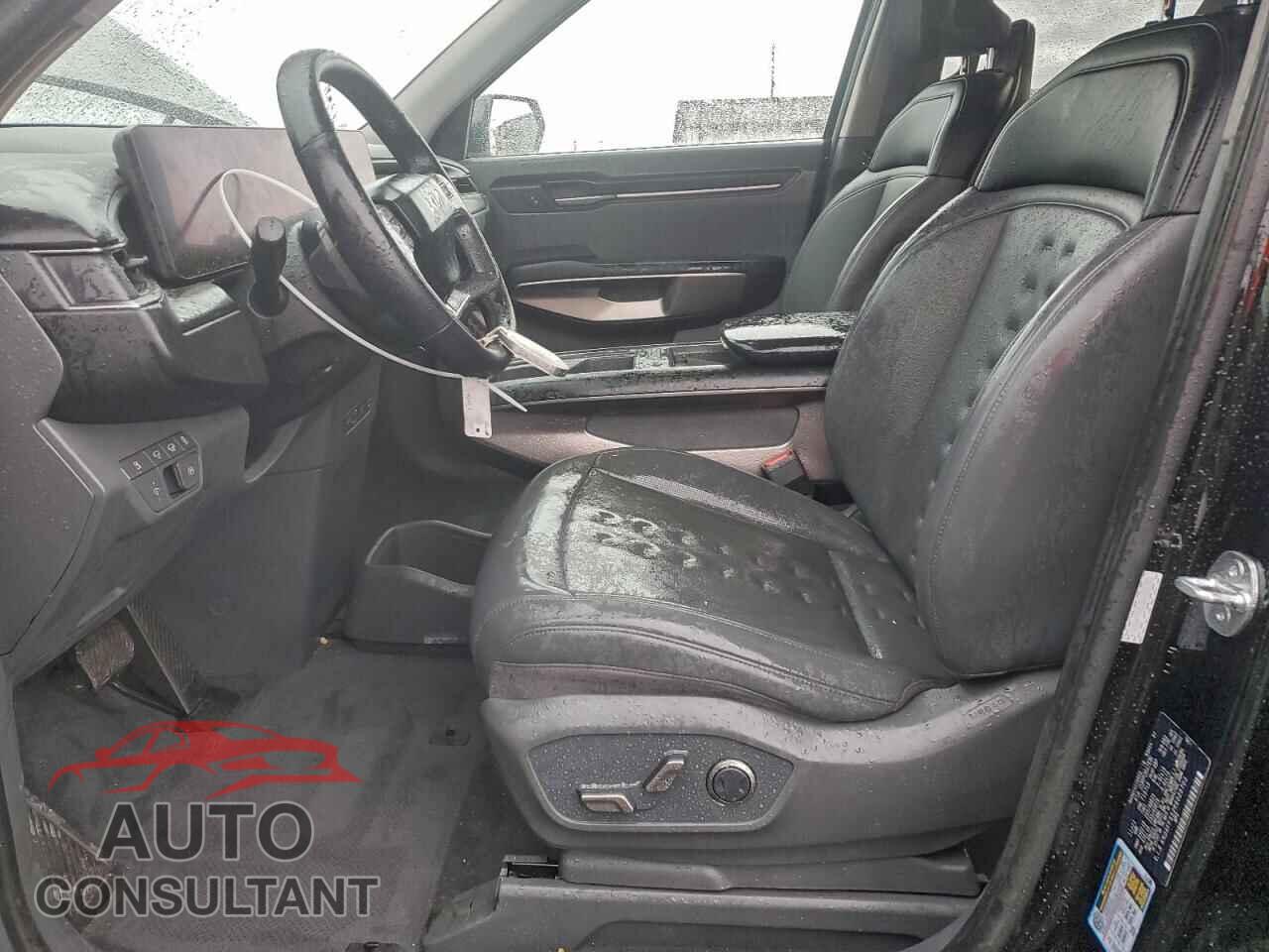 KIA EV9 WIND 2024 - KNDAFFS52R6025703