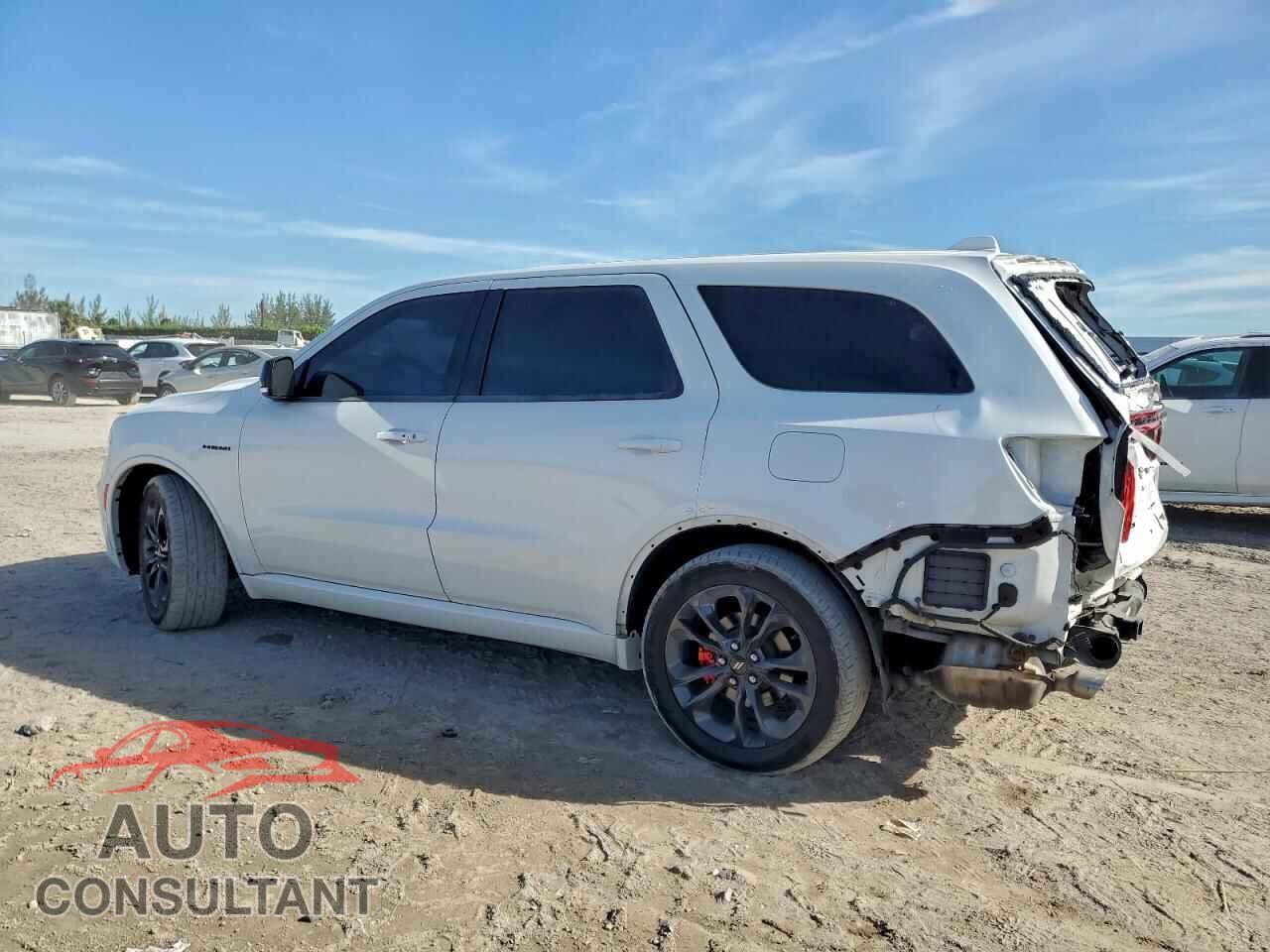 DODGE DURANGO 2022 - 1C4SDJCT1NC222383