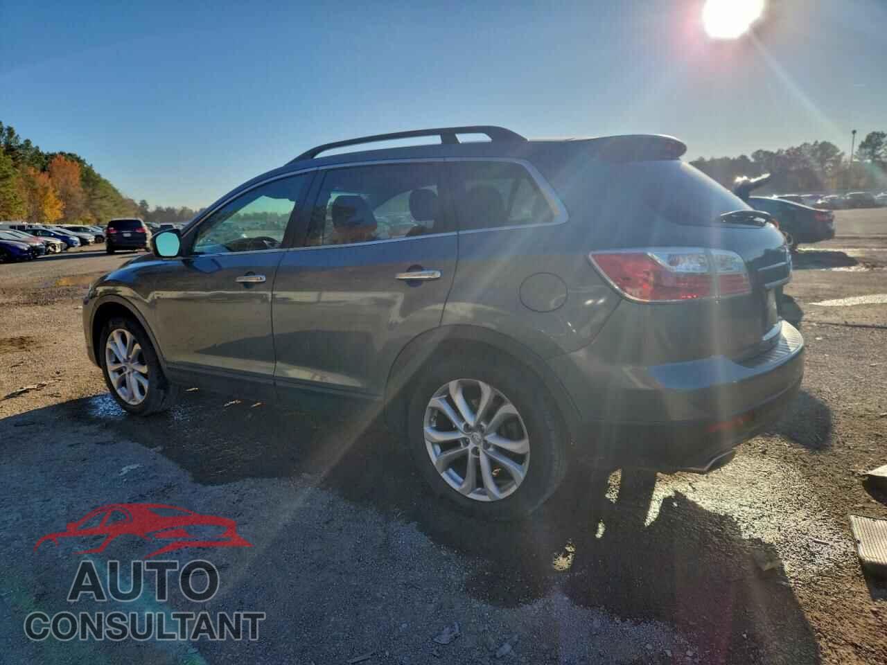 MAZDA CX-9 2012 - JM3TB2DA5C0356848