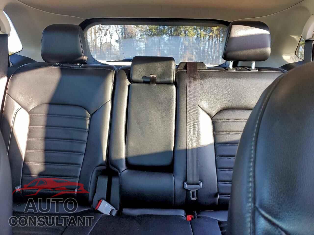 FORD EDGE 2020 - 2FMPK4J97LBA71112