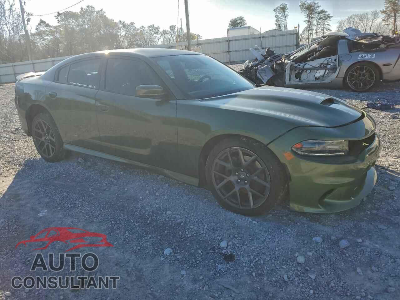 DODGE CHARGER 2019 - 2C3CDXCT5KH706593