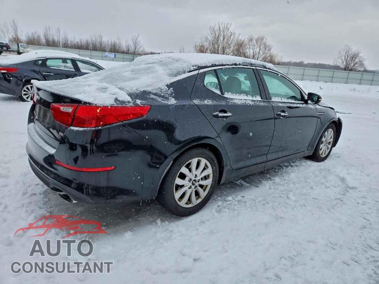 KIA OPTIMA 2015 - KNAGM4A75F5630868