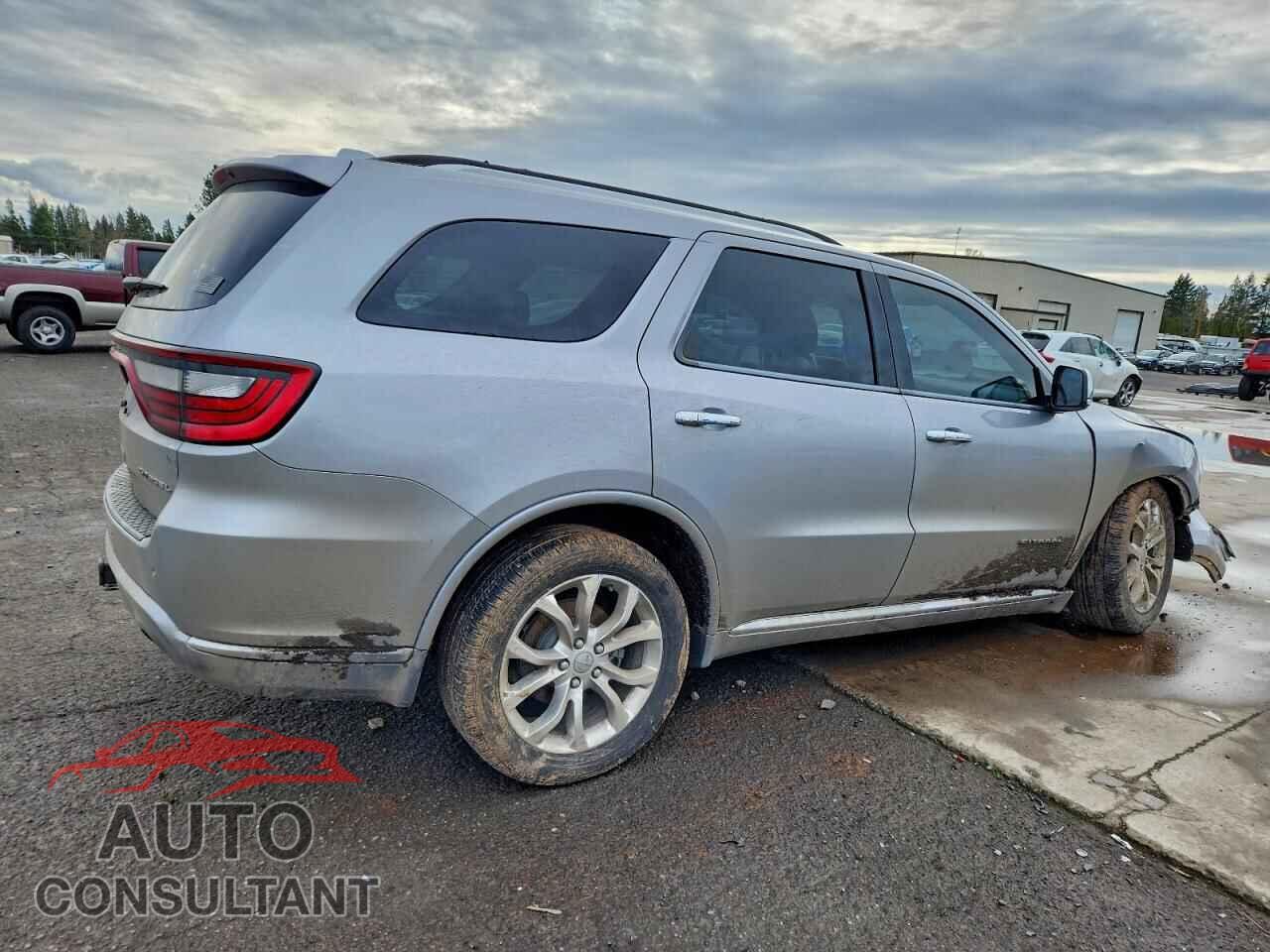 DODGE DURANGO 2017 - 1C4RDJEG4HC659832