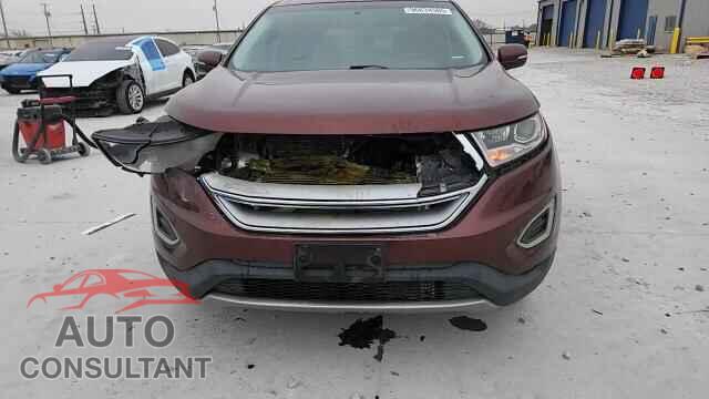 FORD EDGE 2015 - 2FMTK3K87FBB66627