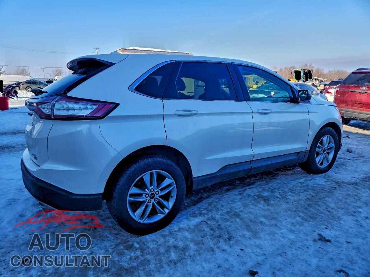 FORD EDGE 2015 - 2FMTK4J88FBB40304
