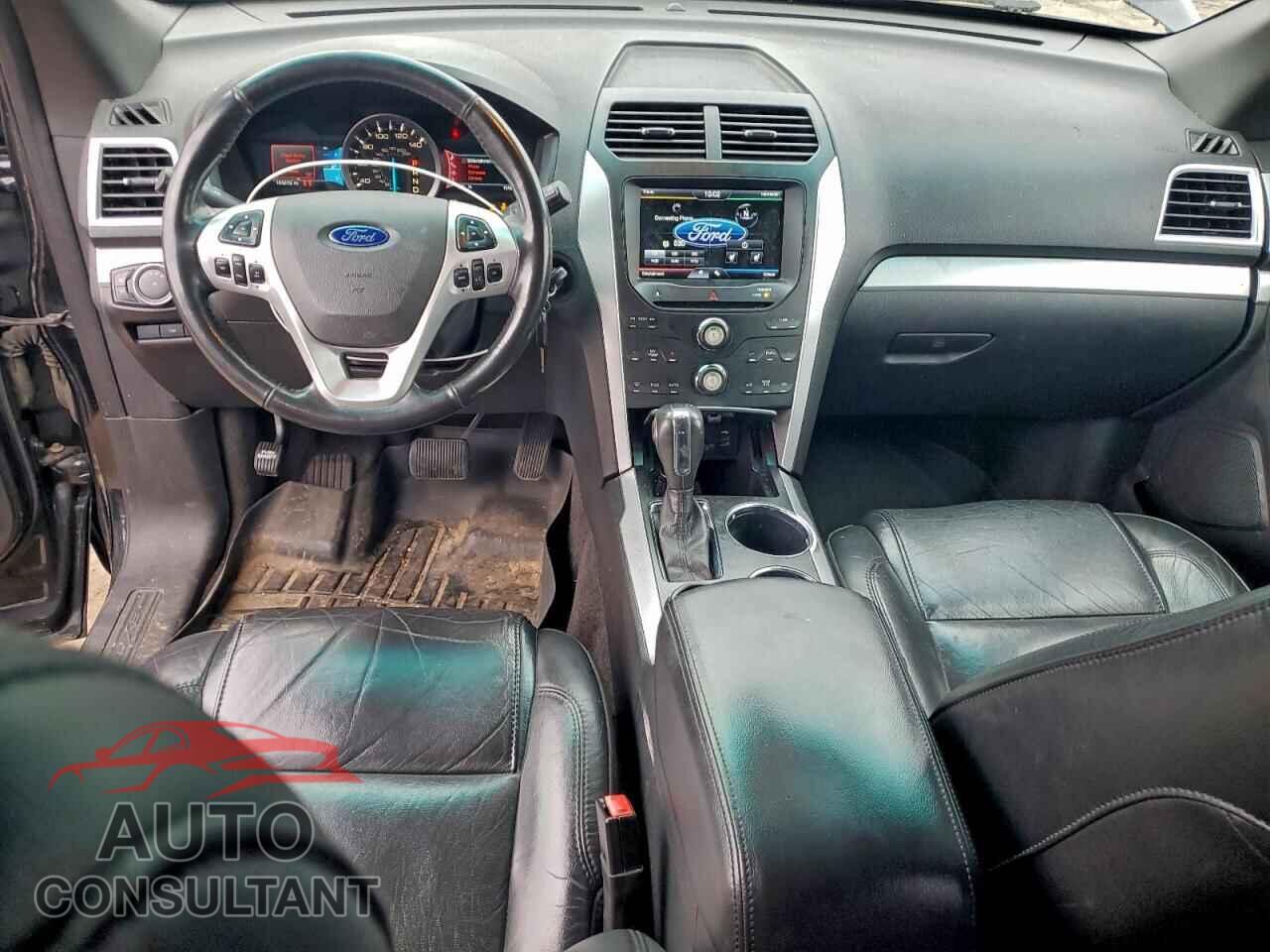 FORD EXPLORER 2012 - 1FMHK7D80CGA75245