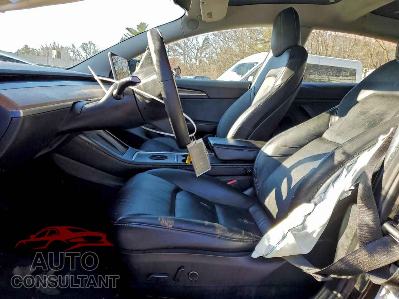 TESLA MODEL 3 2022 - 5YJ3E1EA2NF189507
