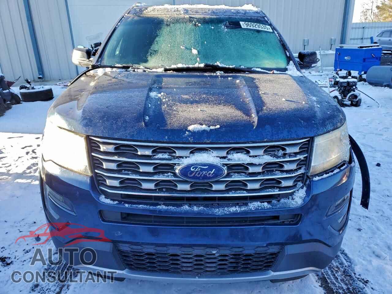 FORD EXPLORER 2016 - 1FM5K7D85GGB32483