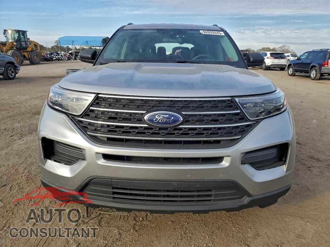 FORD EXPLORER 2022 - 1FMSK7DH4NGA35050