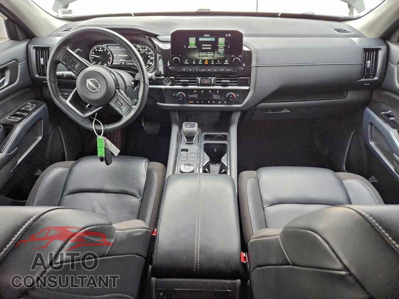 NISSAN PATHFINDER 2023 - 5N1DR3CC7PC258552