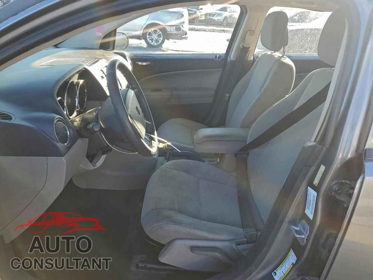 DODGE CALIBER 2011 - 1B3CB3HA7BD237863