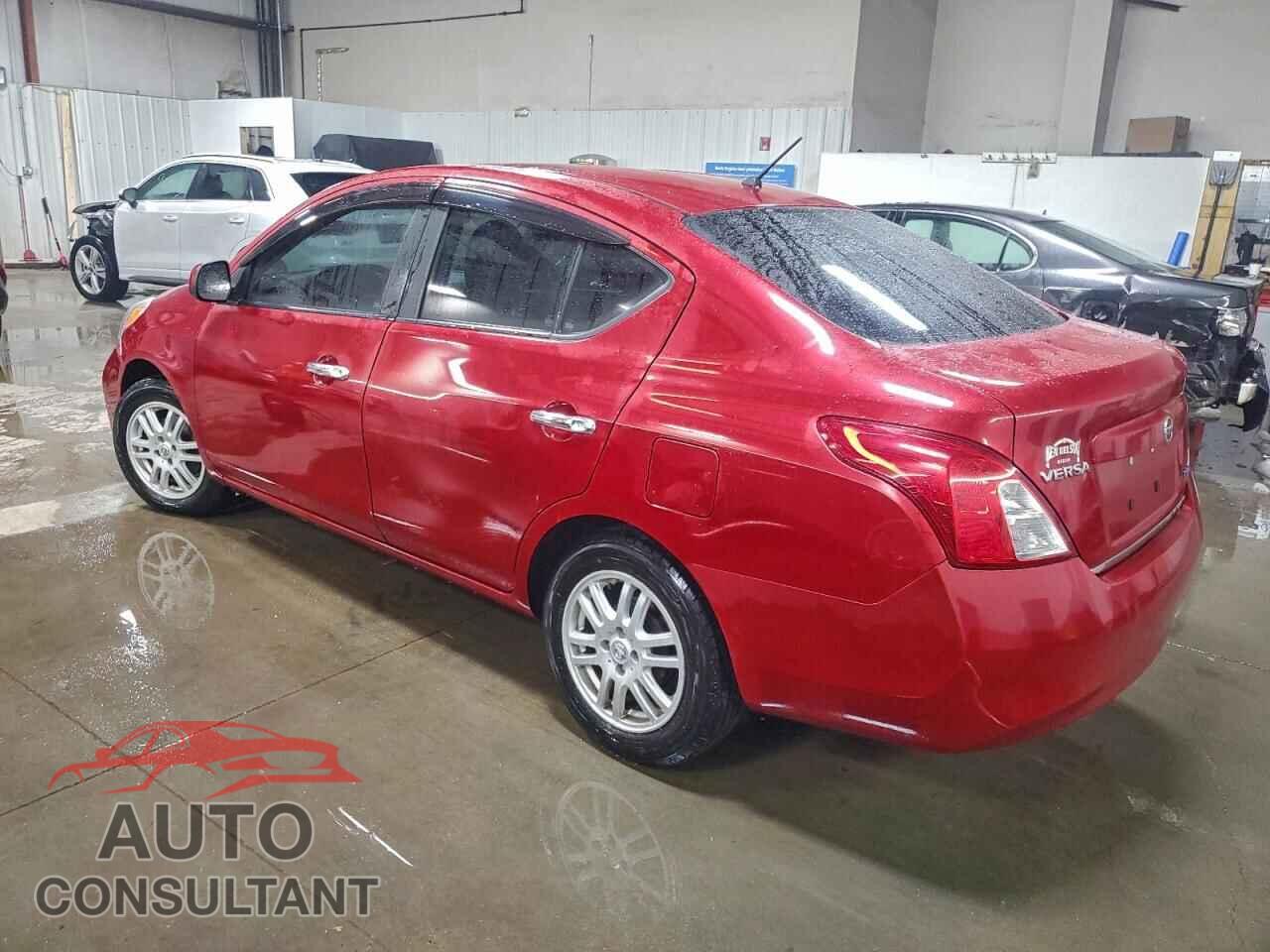 NISSAN VERSA 2012 - 3N1CN7AP1CL815868