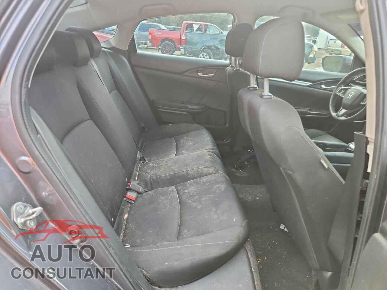 HONDA CIVIC 2018 - 19XFC2F59JE031871