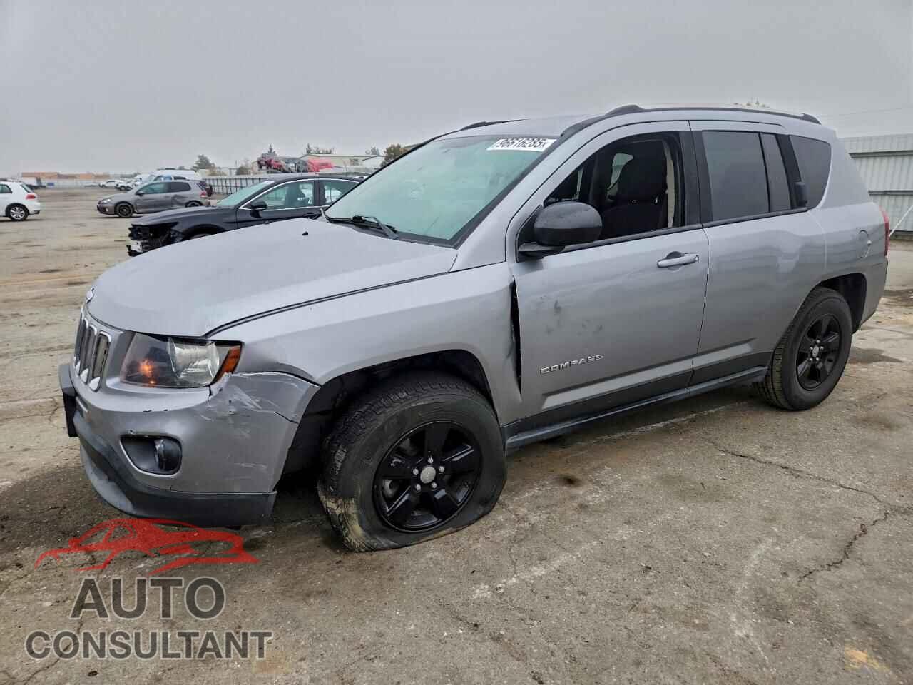 JEEP COMPASS 2015 - 1C4NJCBAXFD156591