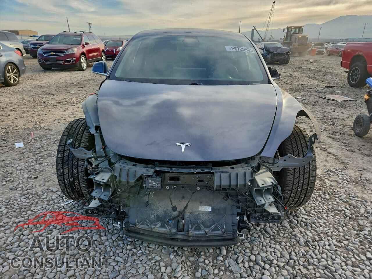 TESLA MODEL 3 2020 - 5YJ3E1EB0LF746288