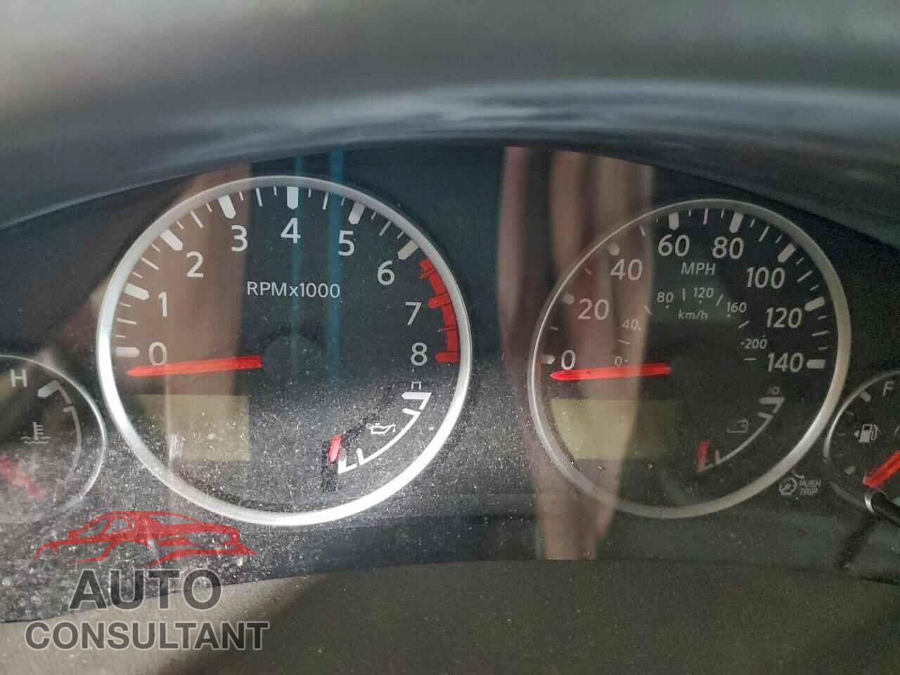 NISSAN FRONTIER 2012 - 1N6AD0EV0CC420161