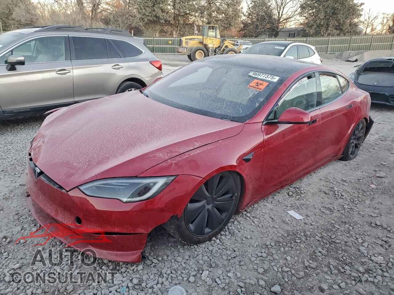 TESLA MODEL S 2023 - 5YJSA1E52PF499444
