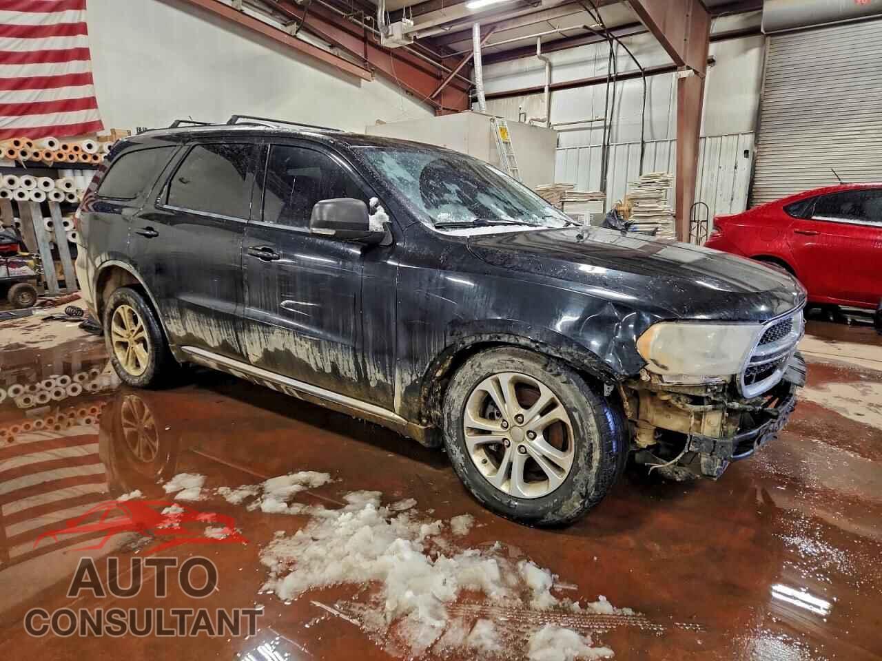 DODGE DURANGO 2012 - 1C4RDJDG5CC163450