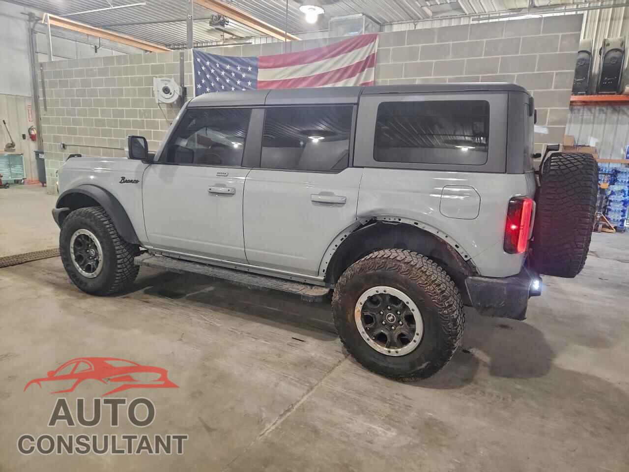 FORD BRONCO 2022 - 1FMEE5DP6NLB68559