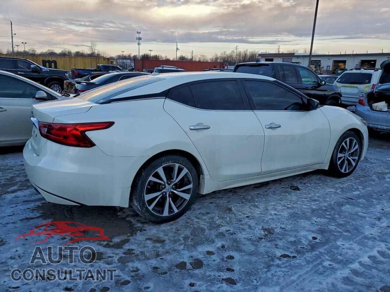 NISSAN MAXIMA 2017 - 1N4AA6AP1HC403727
