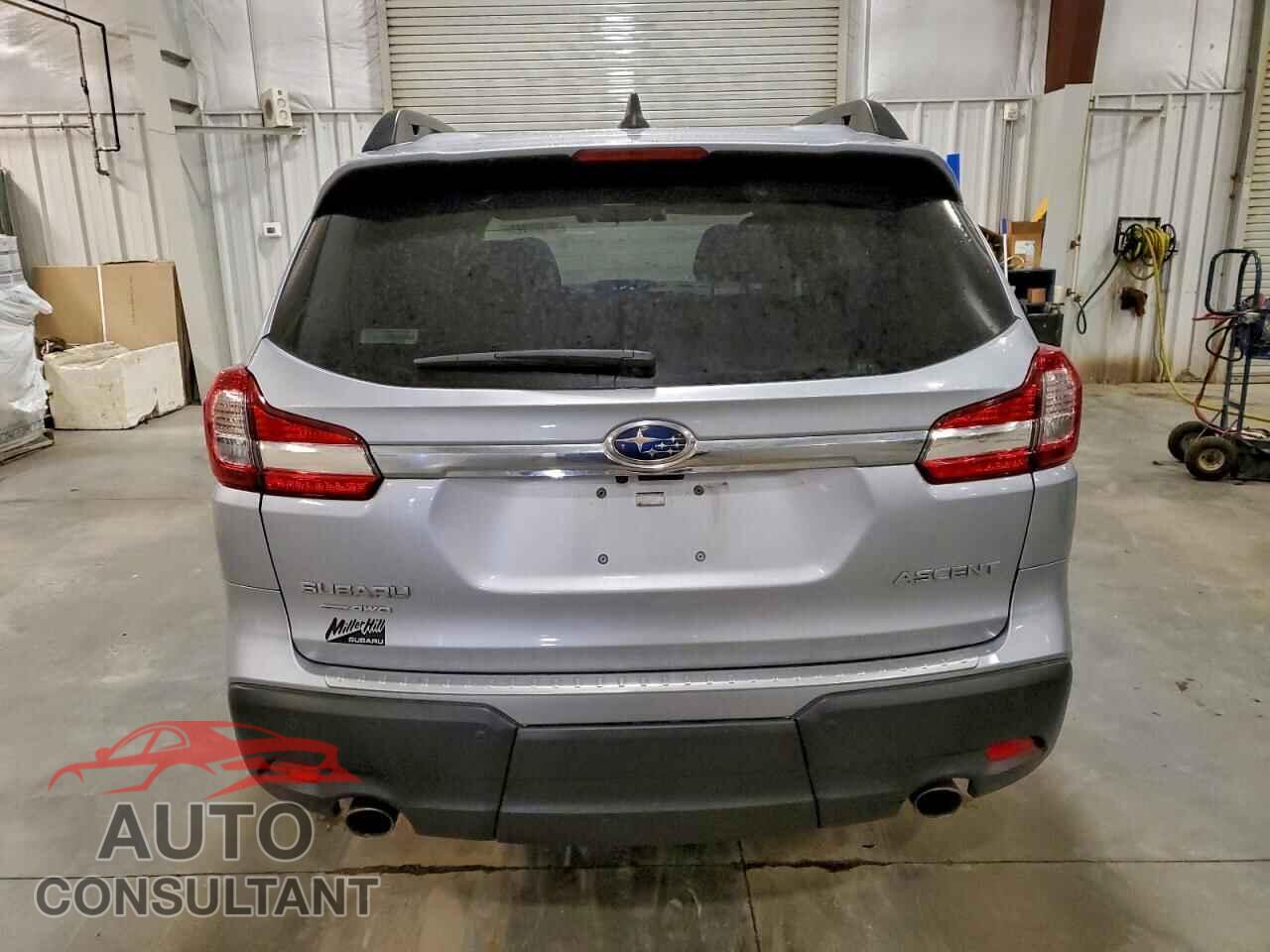 SUBARU ASCENT 2019 - 4S4WMACD0K3489595
